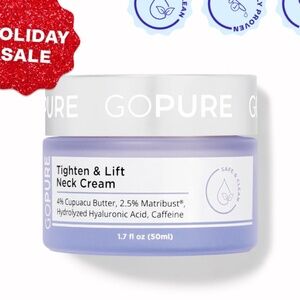 GOPURE Tighten & Lift Neck Cream